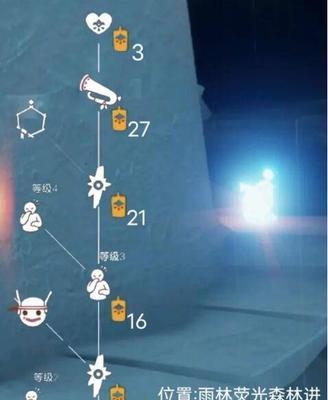 光遇站姿先祖兑换图2024（打造最炫站姿）