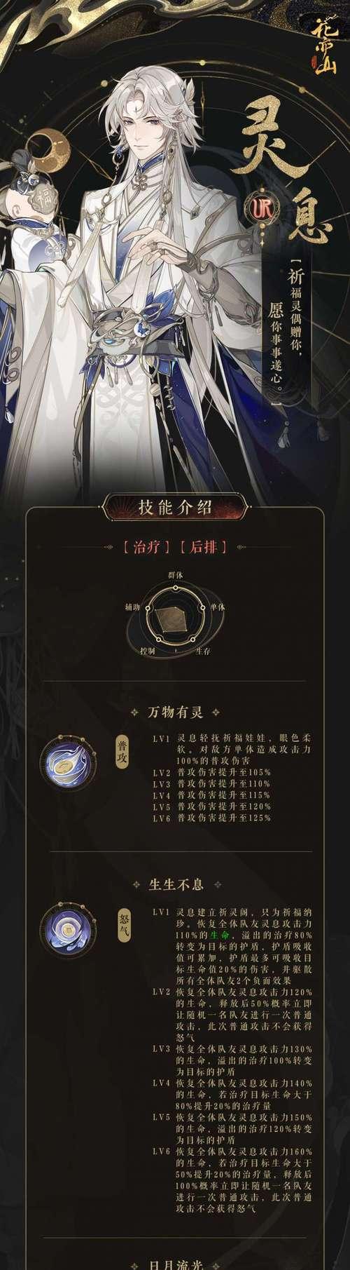 花亦山心之月捏脸数据男最新2023一览？如何获取最新捏脸数据？