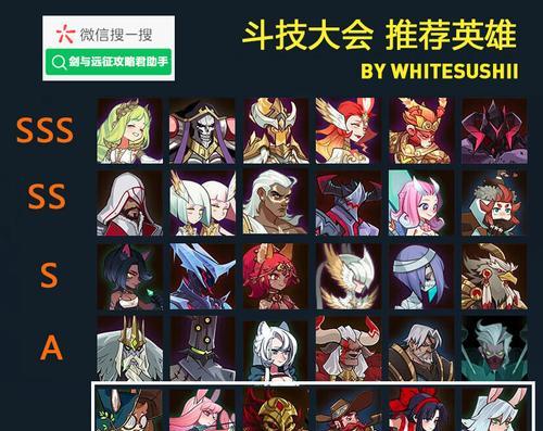 剑与远征斗技大会切磋进阶攻略？如何提升战斗技巧？