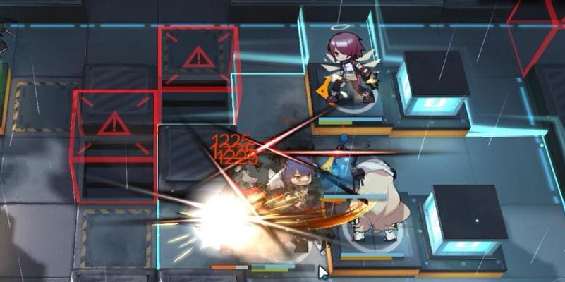 明日方舟3-7通关方法是什么？有哪些技巧和注意事项？