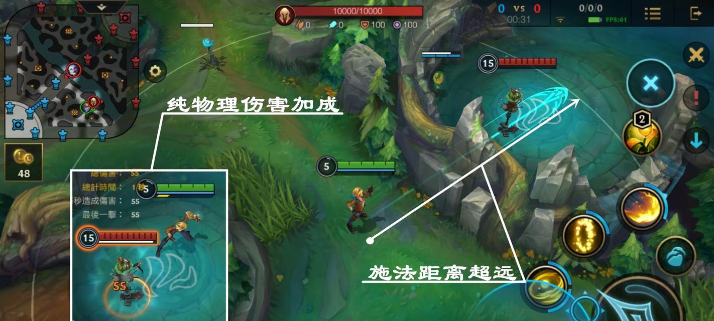 LOL手游卡特琳娜技能怎么加点？加点顺序和技巧是什么？