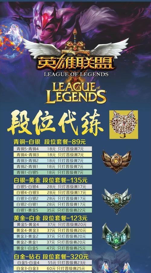英雄联盟2023段位怎么排？最新段位级别有哪些变化？