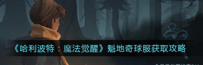 哈利波特魔法觉醒中遁鸟窝如何制作？动物窝的制作方法是什么？