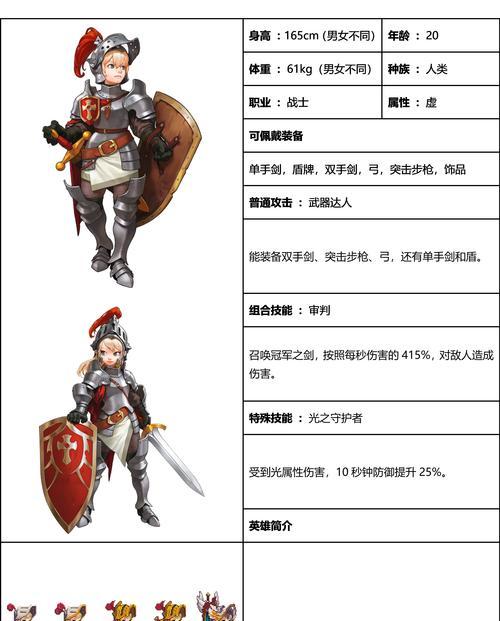 坎公骑冠剑未来骑士技能如何？测评结果揭示了哪些特点？