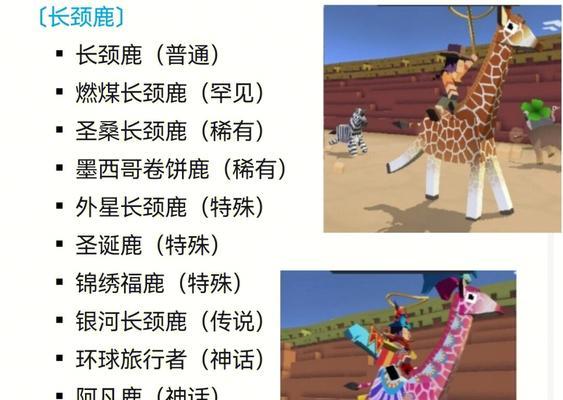 疯狂动物园稀有动物怎么获得？稀有动物介绍攻略是什么？