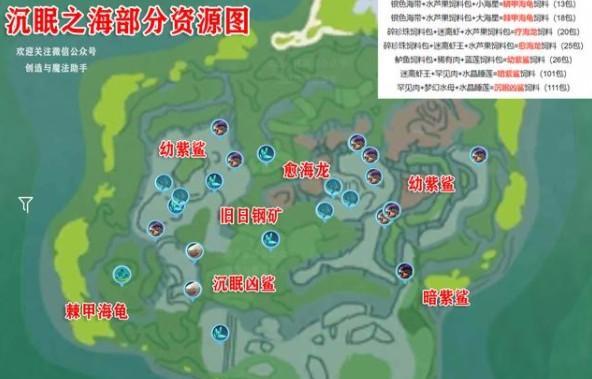 创造与魔法宠物合成表融合宠物配方大全怎么用？常见问题有哪些？