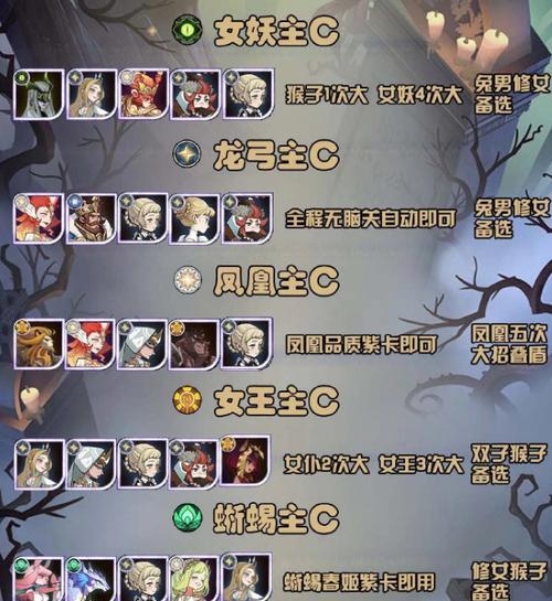 执剑之刻德川光国阵容搭配攻略？武士阵容如何选择？