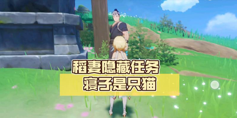 原神稻妻隐藏任务怎么找？全攻略指南有哪些？