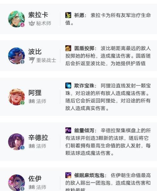 云顶之弈s8星之守护者怎么搭配？阵容搭配攻略有哪些？