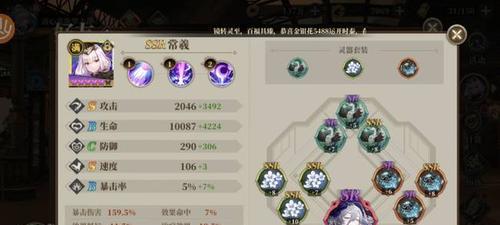 山海镜花昆仑之墟第九层三星如何通关？详细攻略解析是什么？