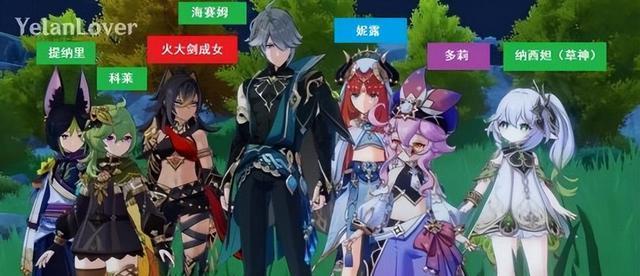 星之彼端叶灵角色推荐与强度分析？如何选择最强角色？