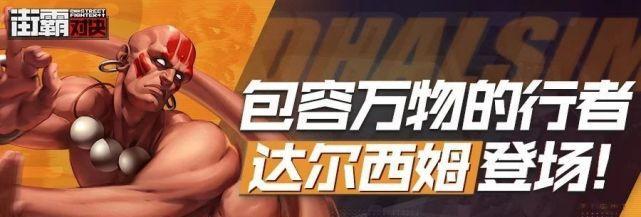 街霸对决达尔西姆角色定位是什么？技能介绍有哪些？