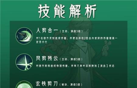 弹射世界卡莉欧斯托萝技能属性如何？老男人角色表现怎么样？