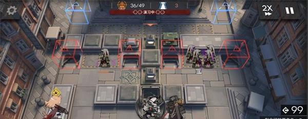 方舟指令4-4配置是什么？掉落的底牌有哪些？