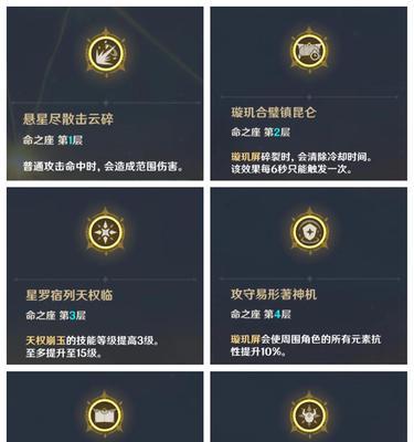 原神凝光主c玩法指南？凝光阵容搭配有哪些推荐？