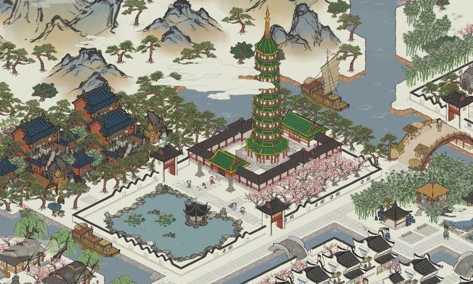 江南百景图应天府周年探险小岛怎么去？周年活动有哪些新内容？
