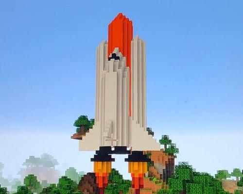 我的世界火箭怎么建造？建造火箭需要哪些材料？