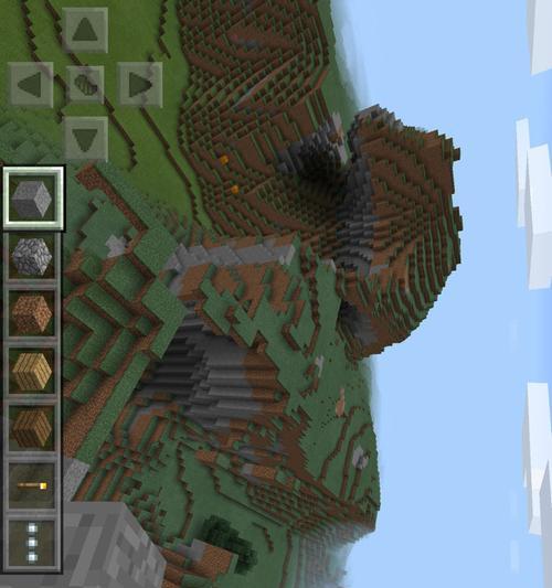 我的世界中如何制作浮空岛？需要哪些材料？