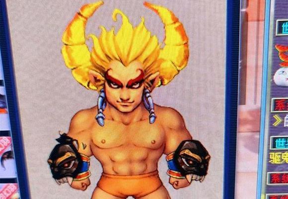 《梦幻西游》手游中巨魔王角色哪种染色更受欢迎？