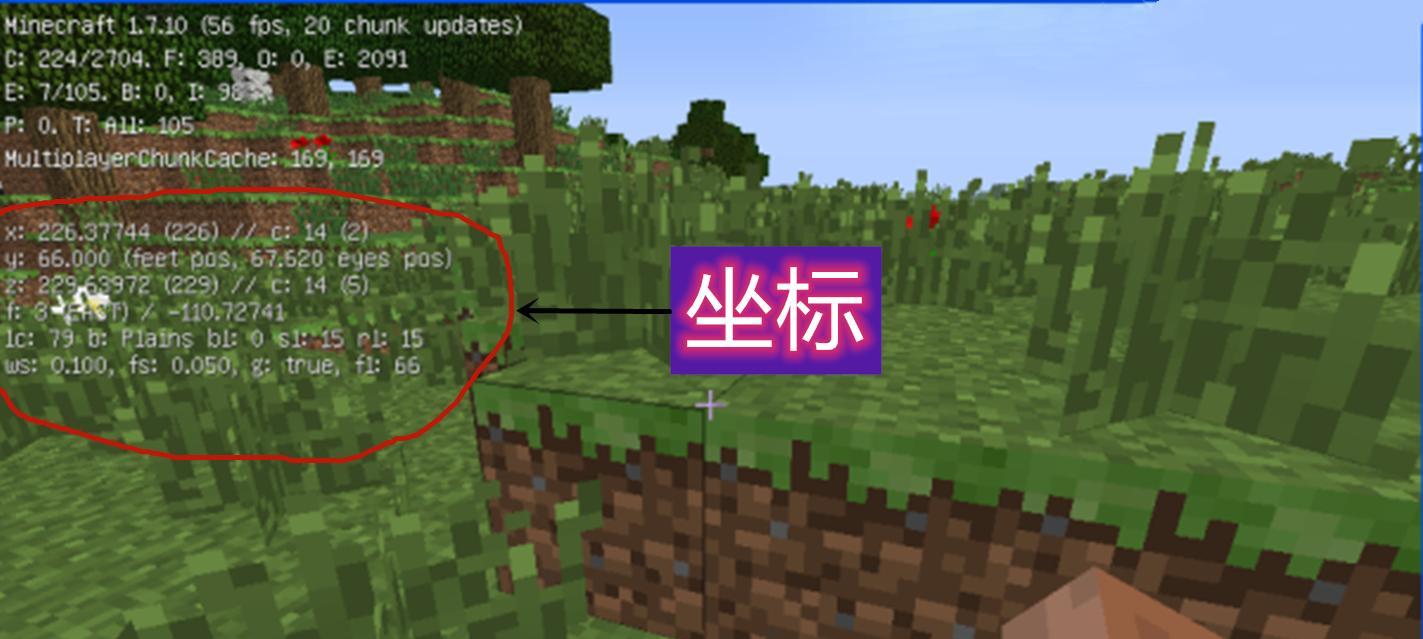 我的世界中找不到东西怎么办？如何快速找到所需物品？