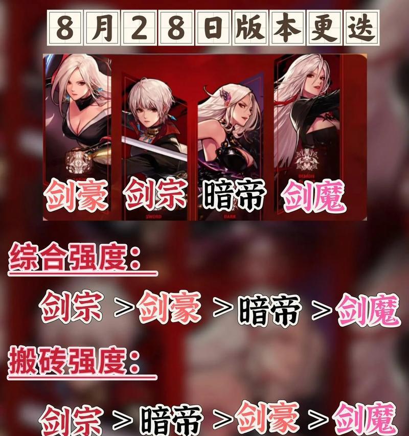 dnf手游女鬼剑国庆套哪一套更美观？如何选择？