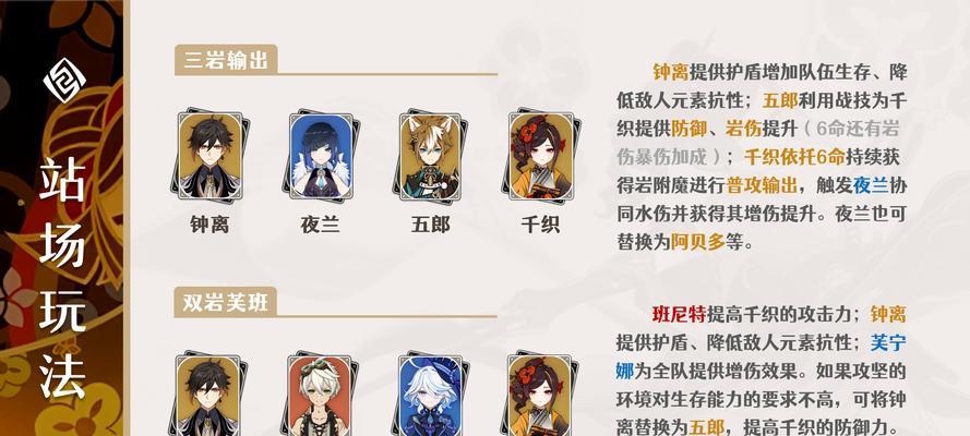 原神中如何计算角色的伤害输出？