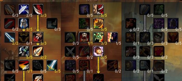 魔兽世界战士大海之魂装备评价如何？