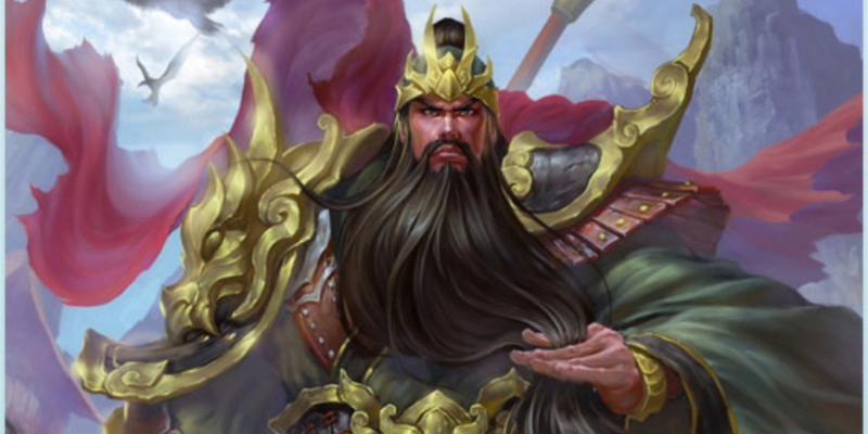 标关羽在三国杀中的角色定位是什么？如何发挥其最大优势？
