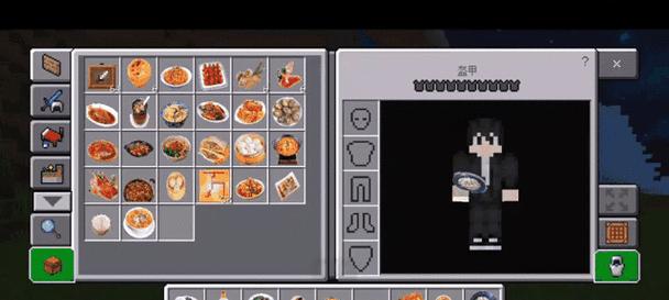 我的世界食物如何吃？吃食物的正确操作是什么？