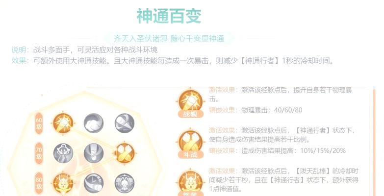 梦幻西游经脉系统费用详解？