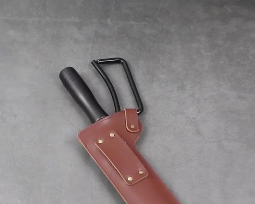 古拉巴什火钳匕首制作方法是什么？需要哪些材料？