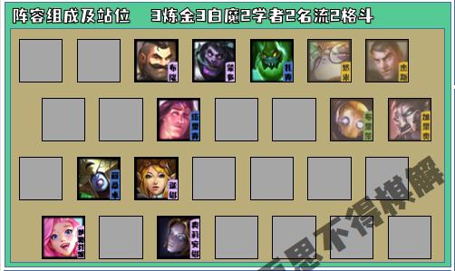 英雄联盟中抢棋游戏的玩法介绍？