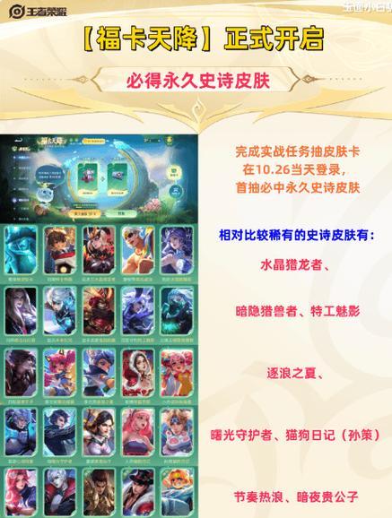 王者荣耀卡片福利有哪些？如何获取这些福利？