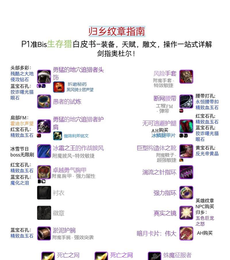 魔兽时光回溯武器的升级方法是什么？