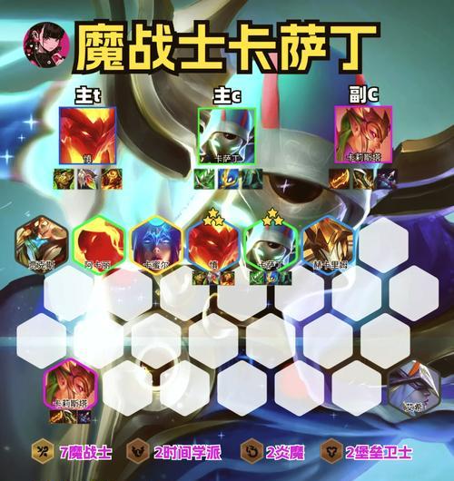 英雄联盟中德魔的正确玩法是什么？