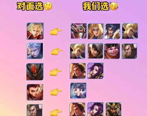 王者荣耀连体战术如何克制？
