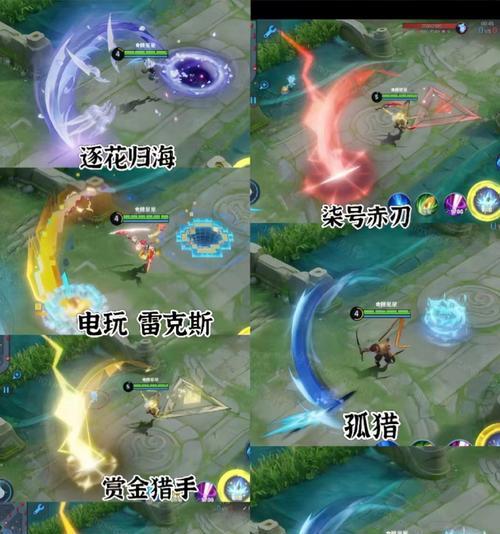 王者荣耀澜适合走哪条路线？