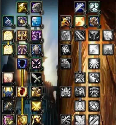 魔兽世界10.2版本雕文的使用方法是什么？