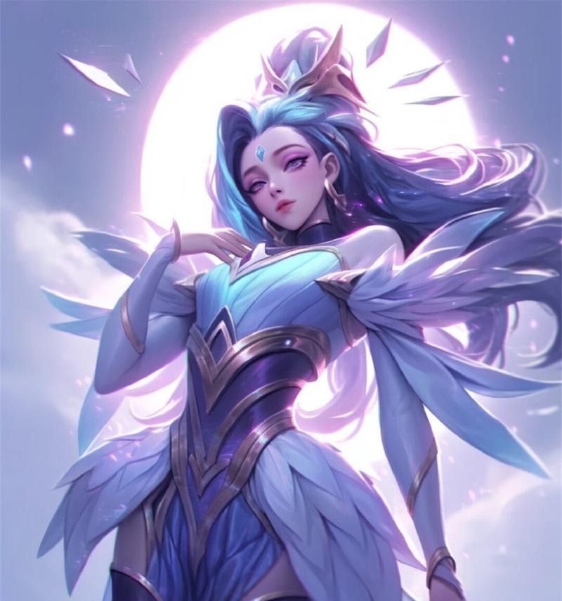 皎月女神的吟唱技能如何获得？使用条件是什么？