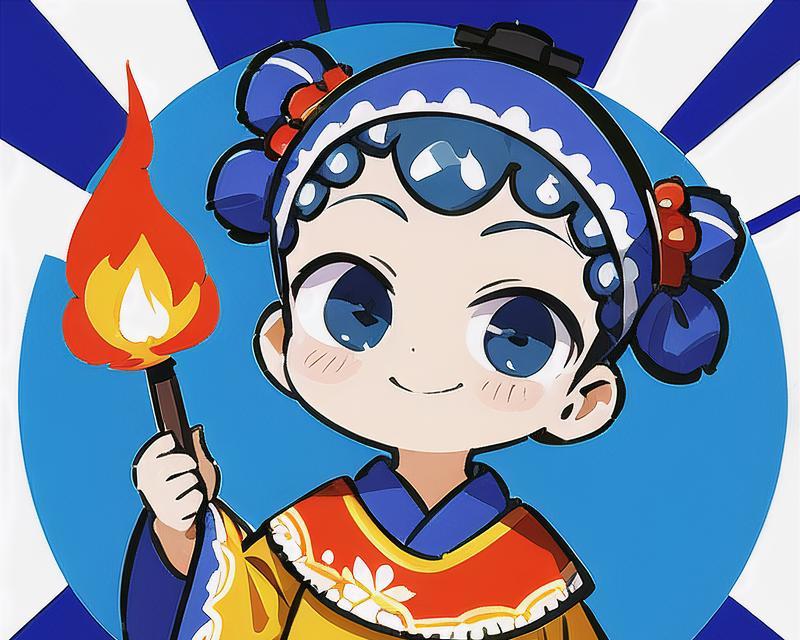 点头像显示小怎么办？