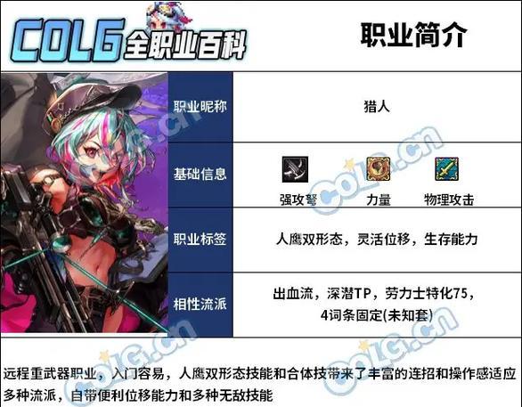 地下城猎人职业玩法指南是什么？