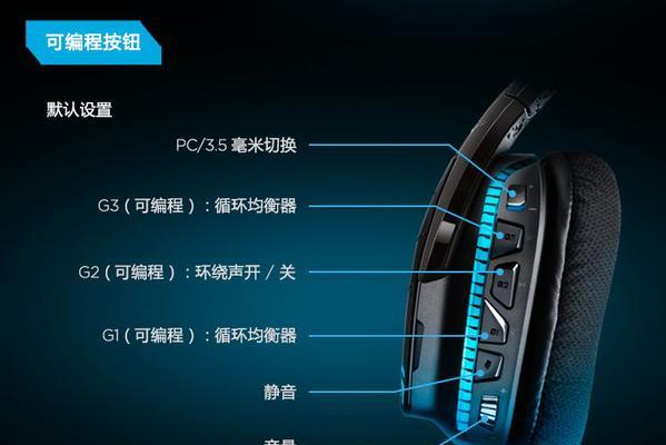 罗技耳机在CF游戏中如何设置？有哪些调整技巧？