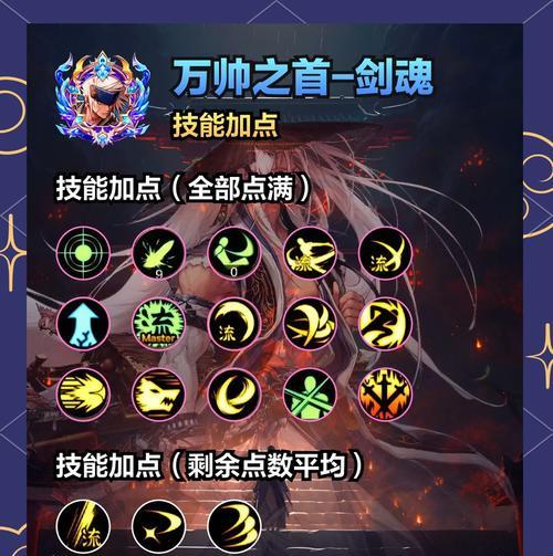 剑魂技能等级如何锁定？操作步骤是什么？