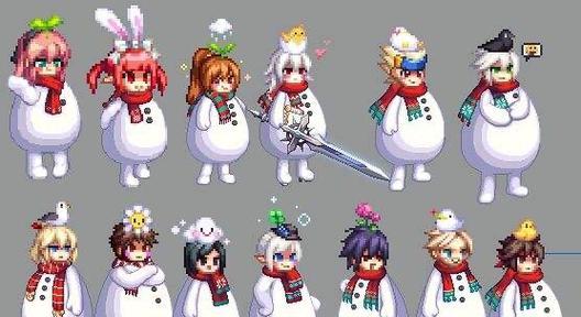 DNF雪人装扮如何获得？有哪些获取途径？