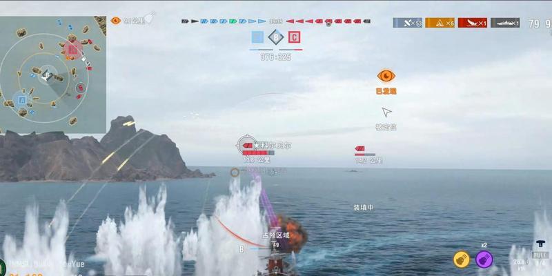 战舰世界金狮视角切换方法是什么？