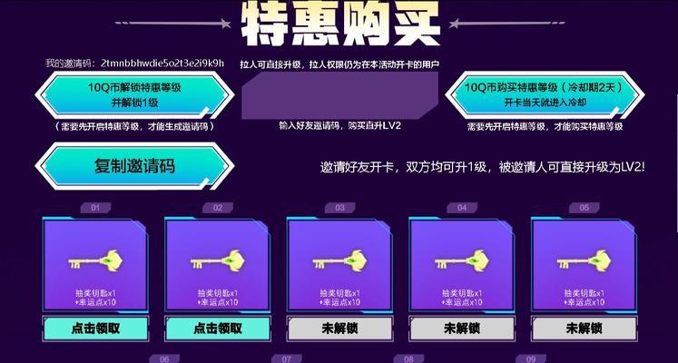 cf特惠开卡返现多少钱？如何参与活动？