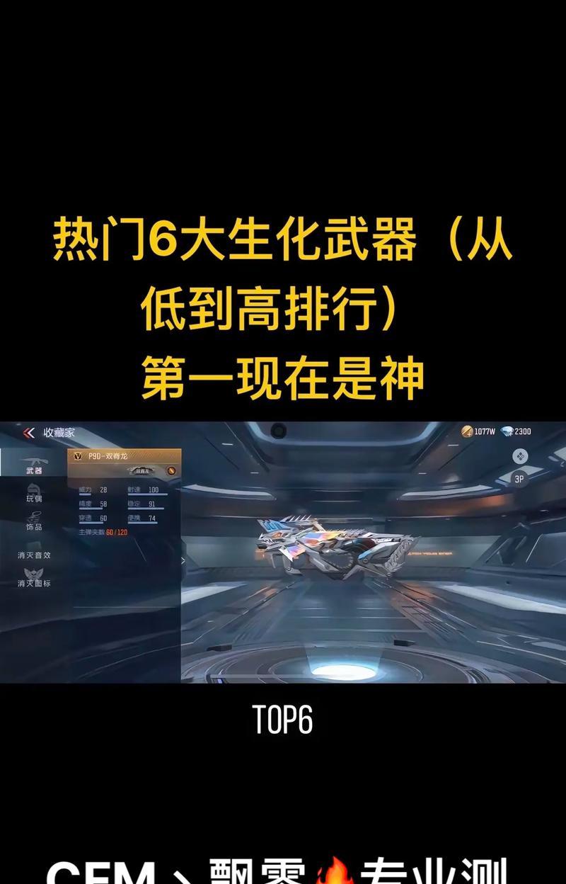 生化模式中多少cf点算高？如何评估cf点的价值？