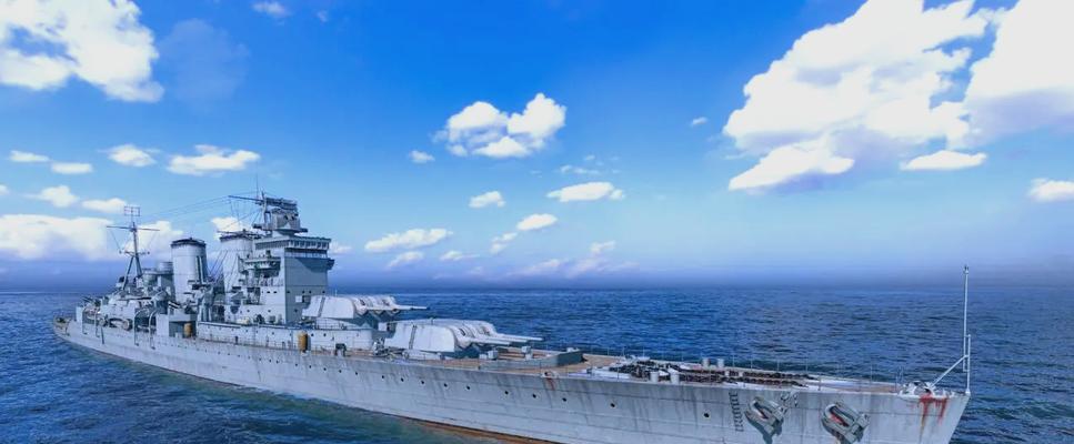 战舰世界9级巡洋防空性能如何？适合哪种战术？