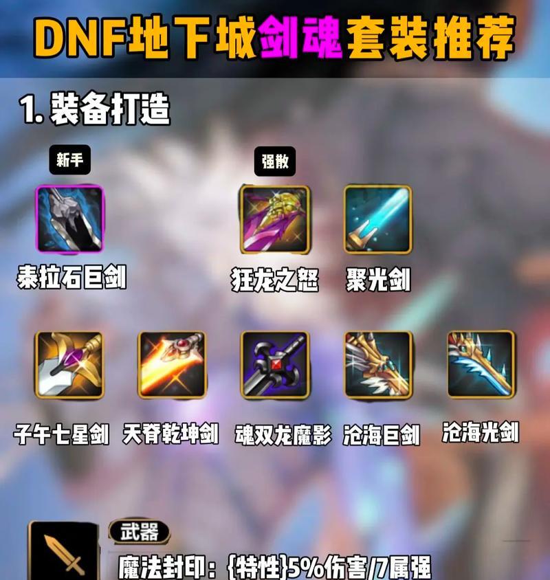 竞技场剑魂技能书打法是什么？如何有效利用技能书？